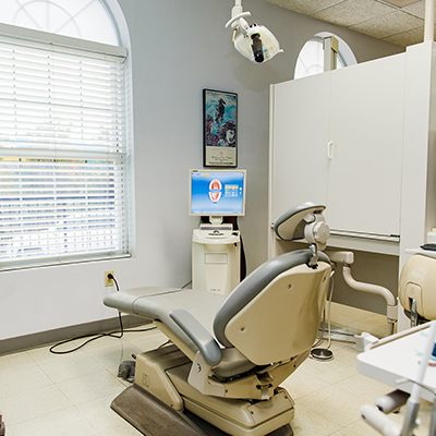 Martinsville Dental - Operation