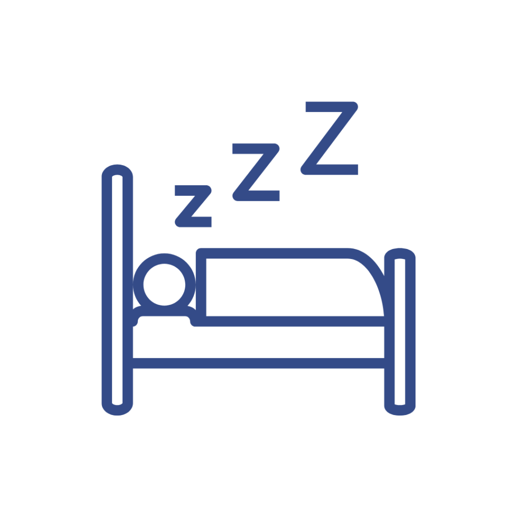 Sleep Apnea Treatment Icon