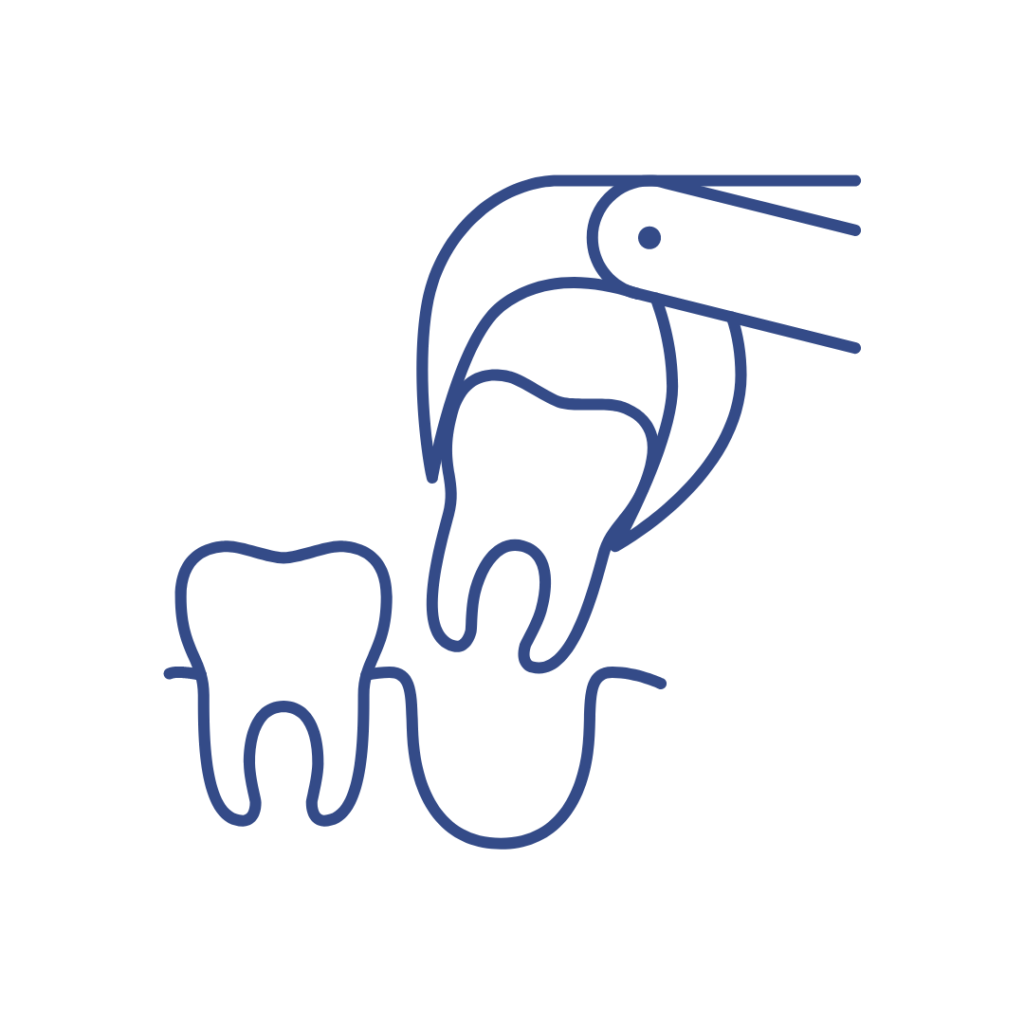 Dental Extractions Icon