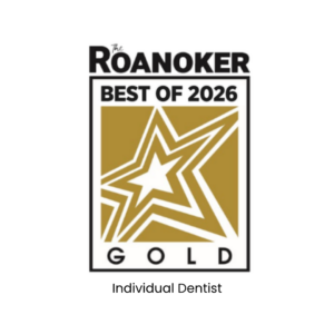 Roanoker Best of 2026 Individual Dentist