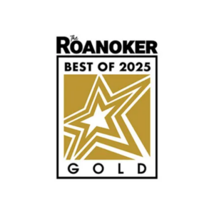 Roanoker Best of 2025 Gold