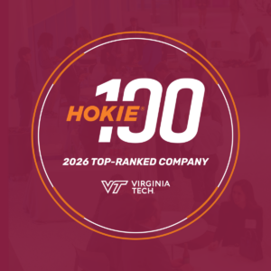 Hokie 100 2026 Badge